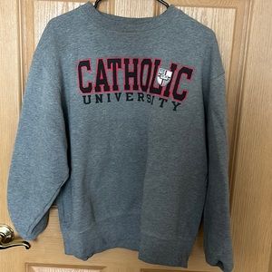 Jansport Catholic University of America sweatshirt